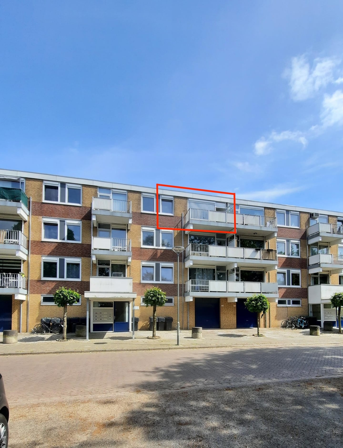 Narcissenstraat 184