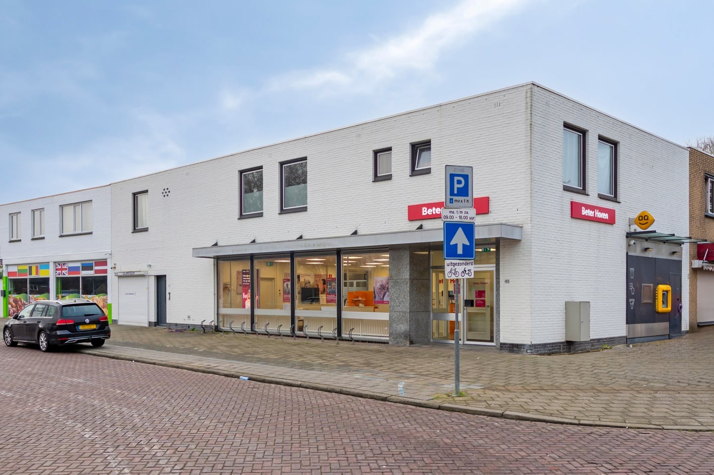 Tunnelstraat 95