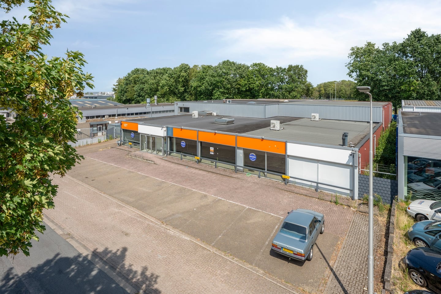 Strijthagenweg 127
