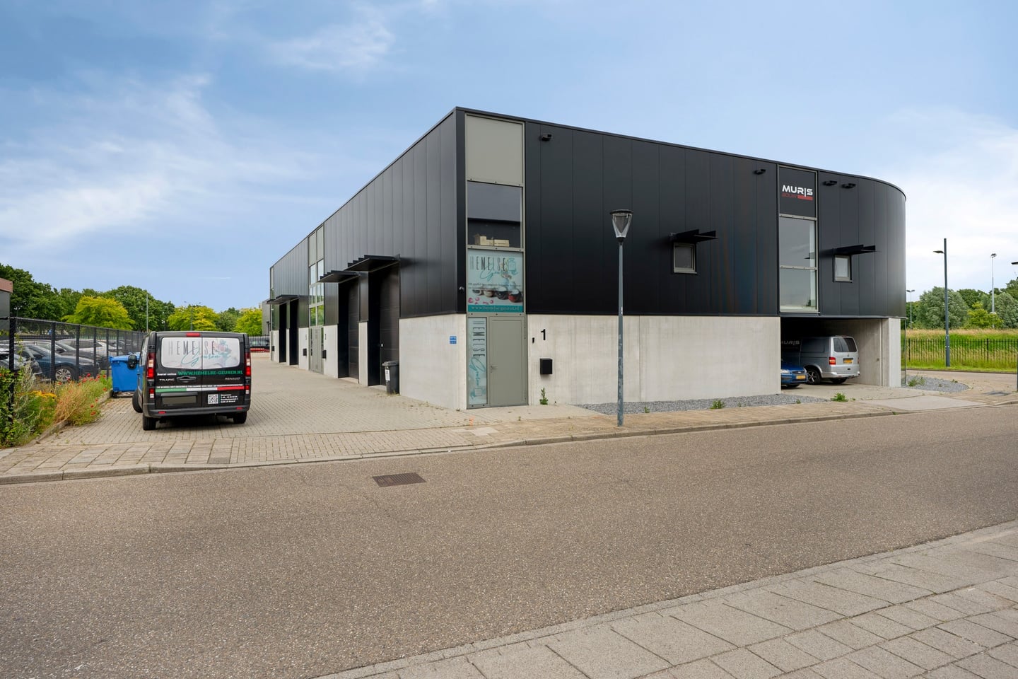 Stockholmstraat 1